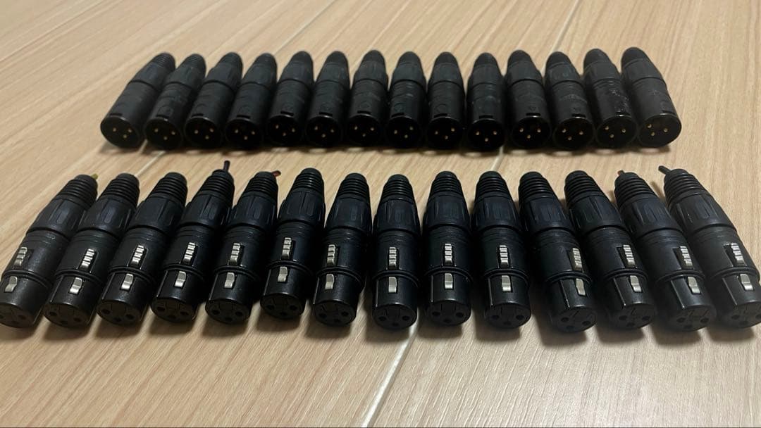 Wataruさん専用　Neutric NC3MX-B ノイトリック28個