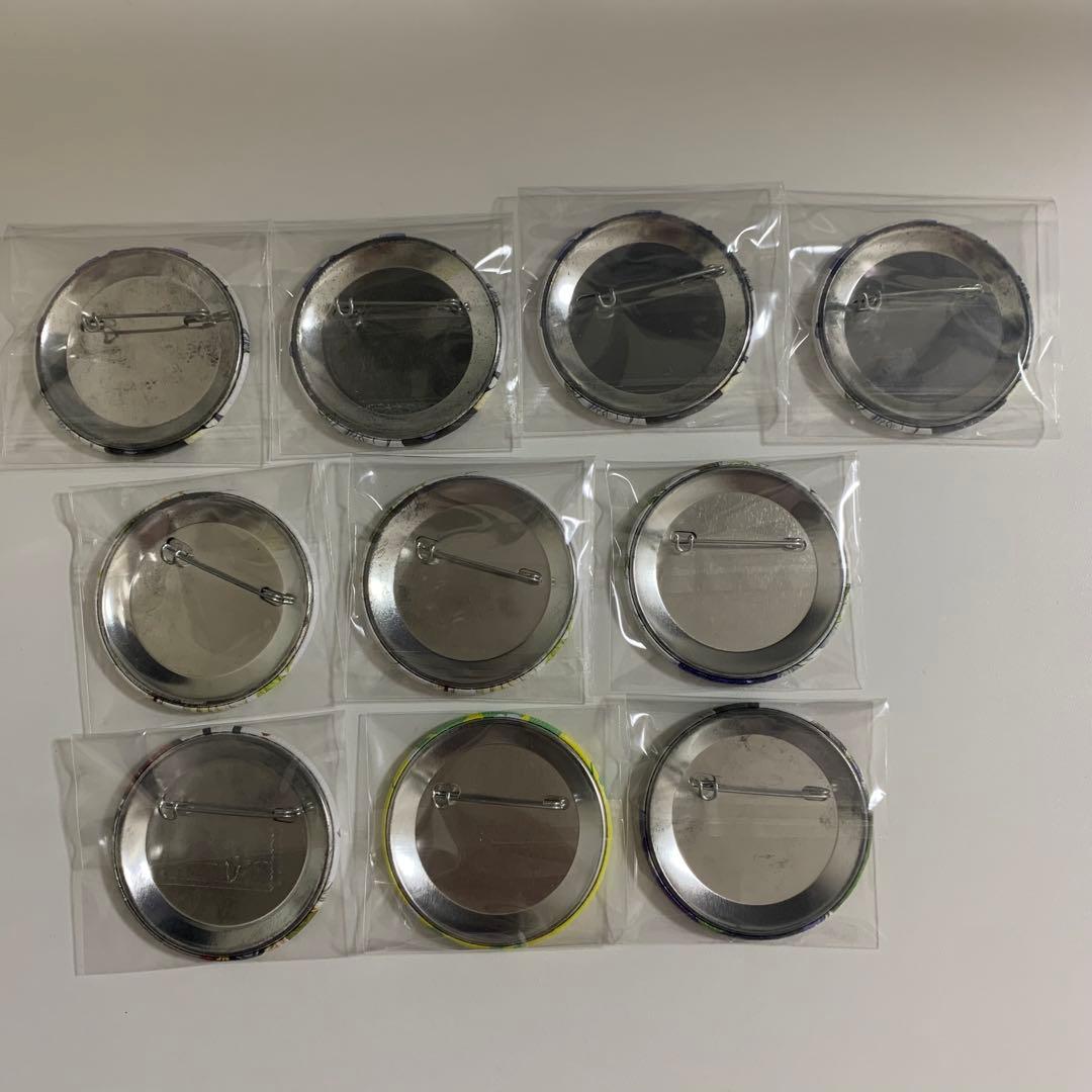 夏目友人帳　缶バッジ　まとめ売り