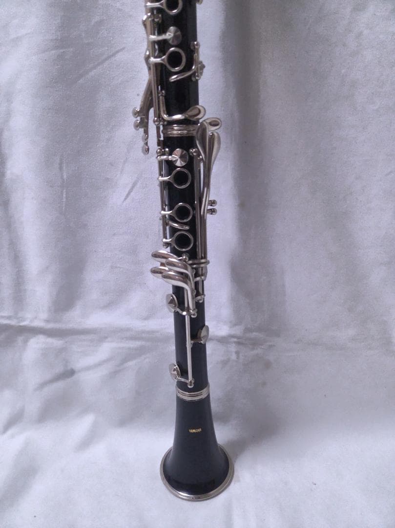 YAMAHA YCL-251 クラリネット 日本製 ハードケース付 #3026