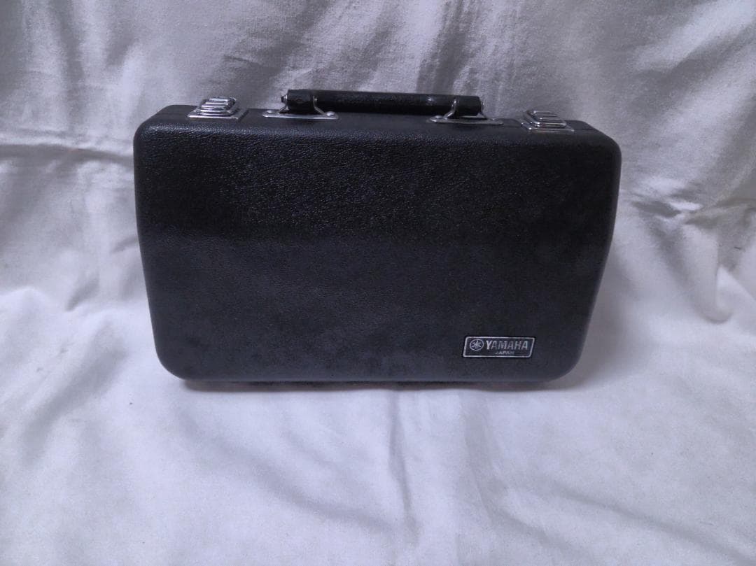 YAMAHA YCL-251 クラリネット 日本製 ハードケース付 #3026