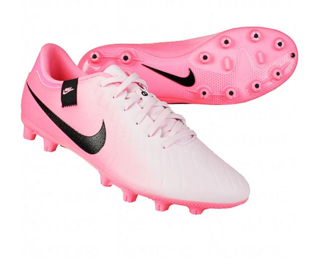 NIKE ティエンポ レジェンド 10 アカデミー HG ピンク　27cm 新品