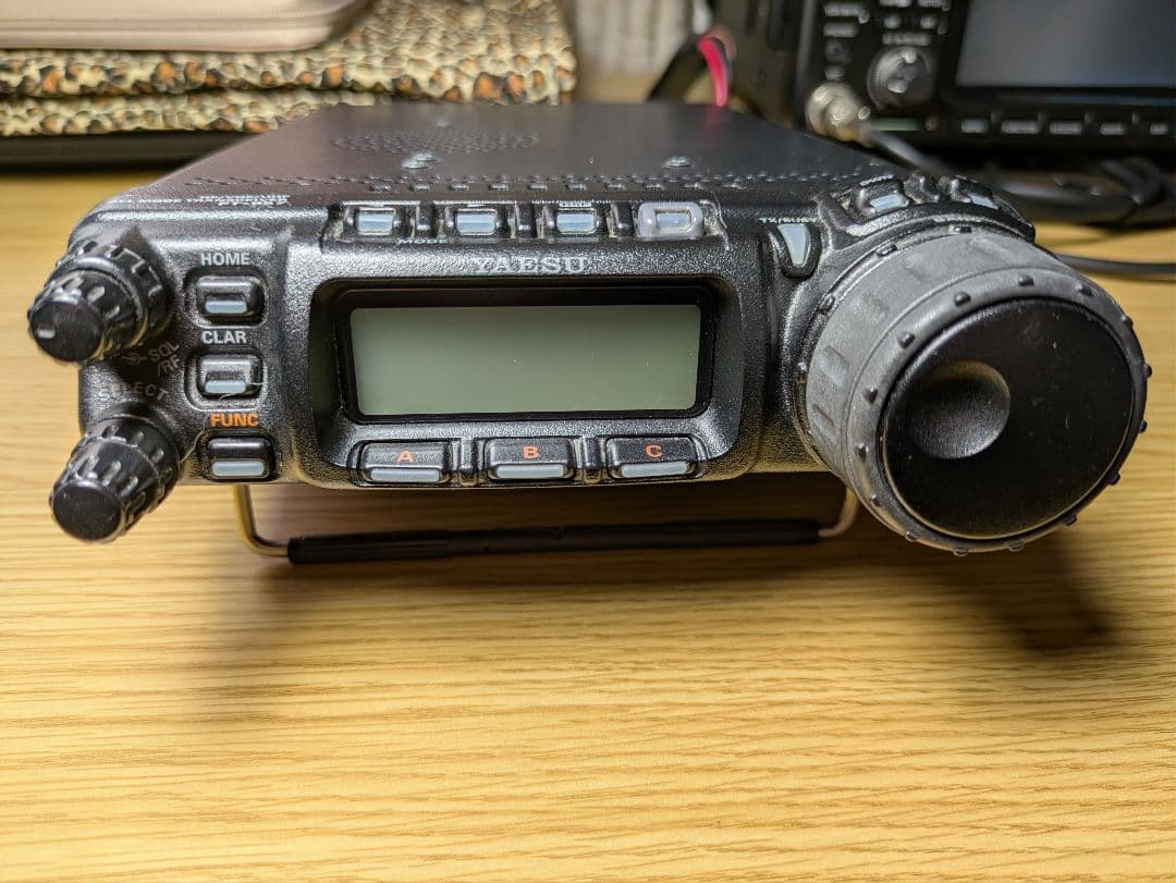 八重洲無線 FT-857DM 50W トランシーバー