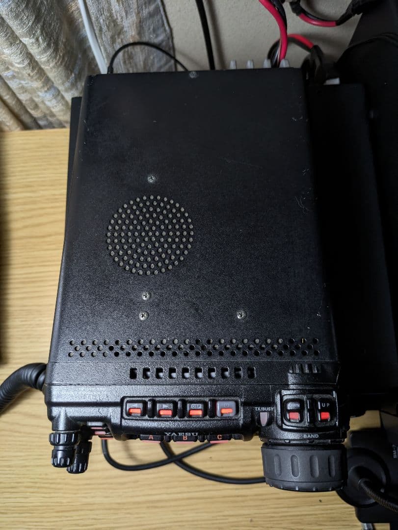 八重洲無線 FT-857DM 50W トランシーバー