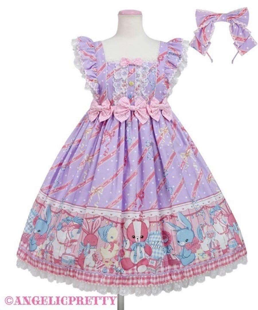 本日発送 Angelic Pretty Melody Toysセット