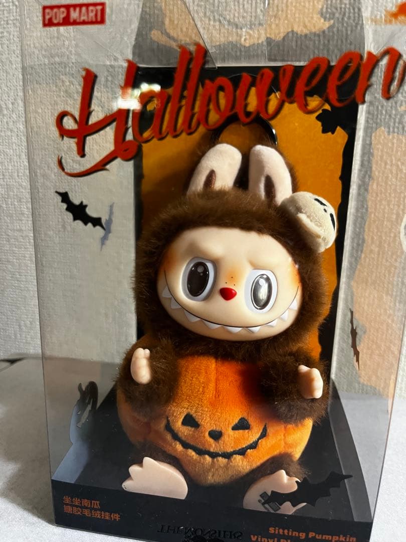 ラブブ ハロウィン ぬいぐるみ