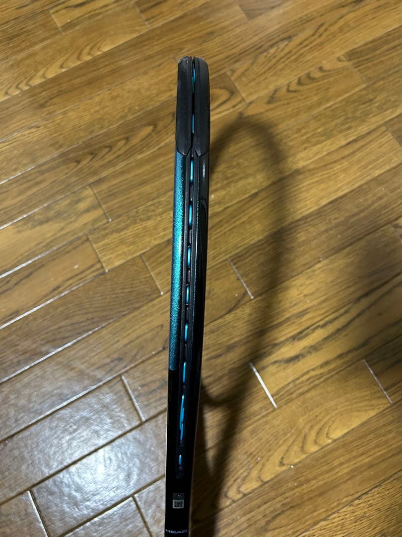 HEAD GRAVITY TOUR 2025 グリップ3