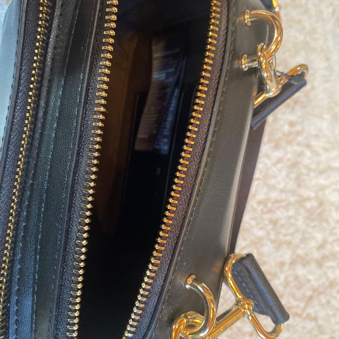   ショルダーバッグ 黒