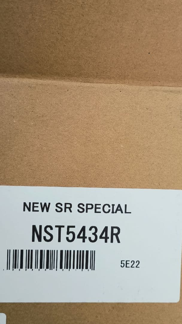 エブリィワゴン用カヤバNEW SR SPECIAL ショック DA64w