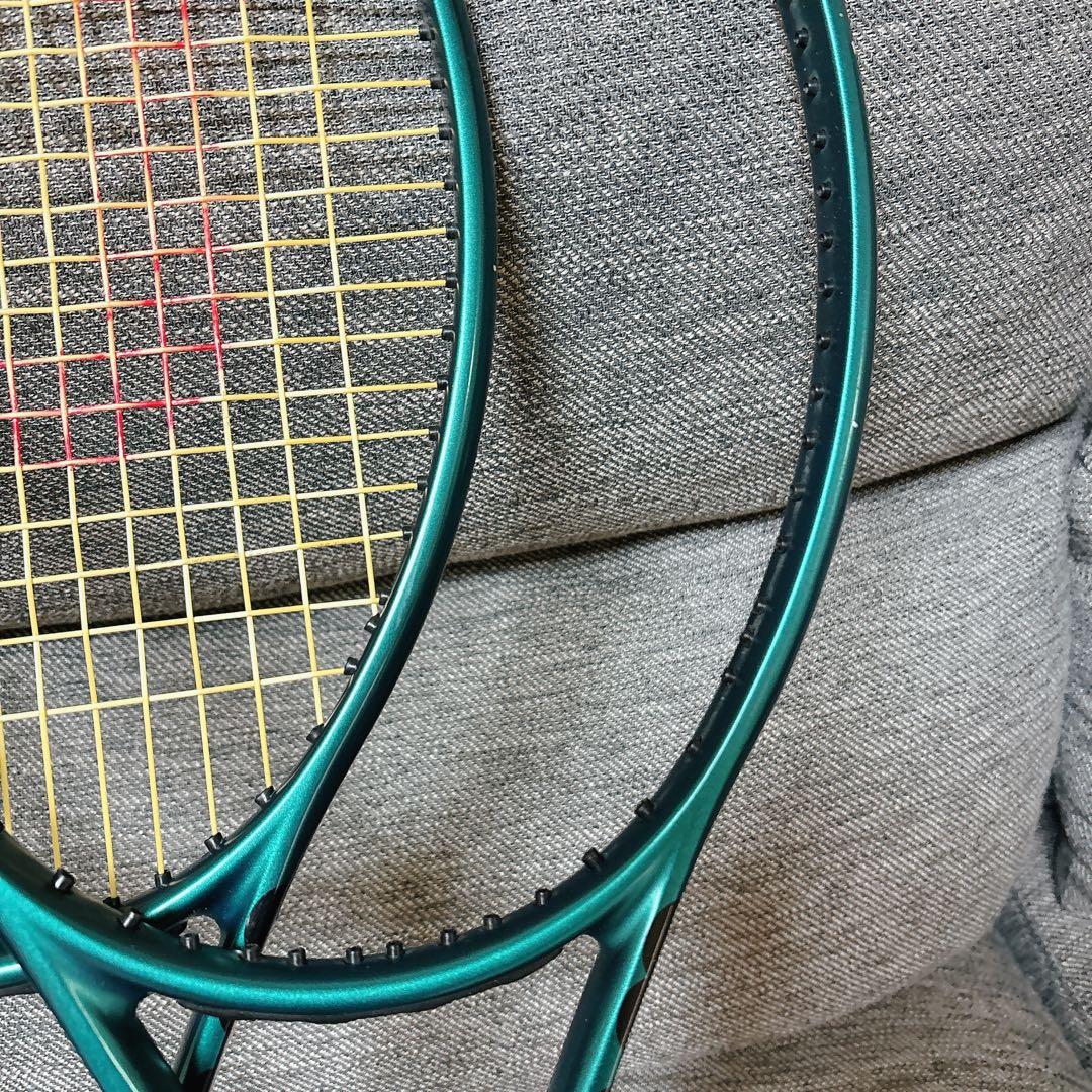 ウィルソン　テニス　ラケット　ブレード　９８　16×19 ２本セット