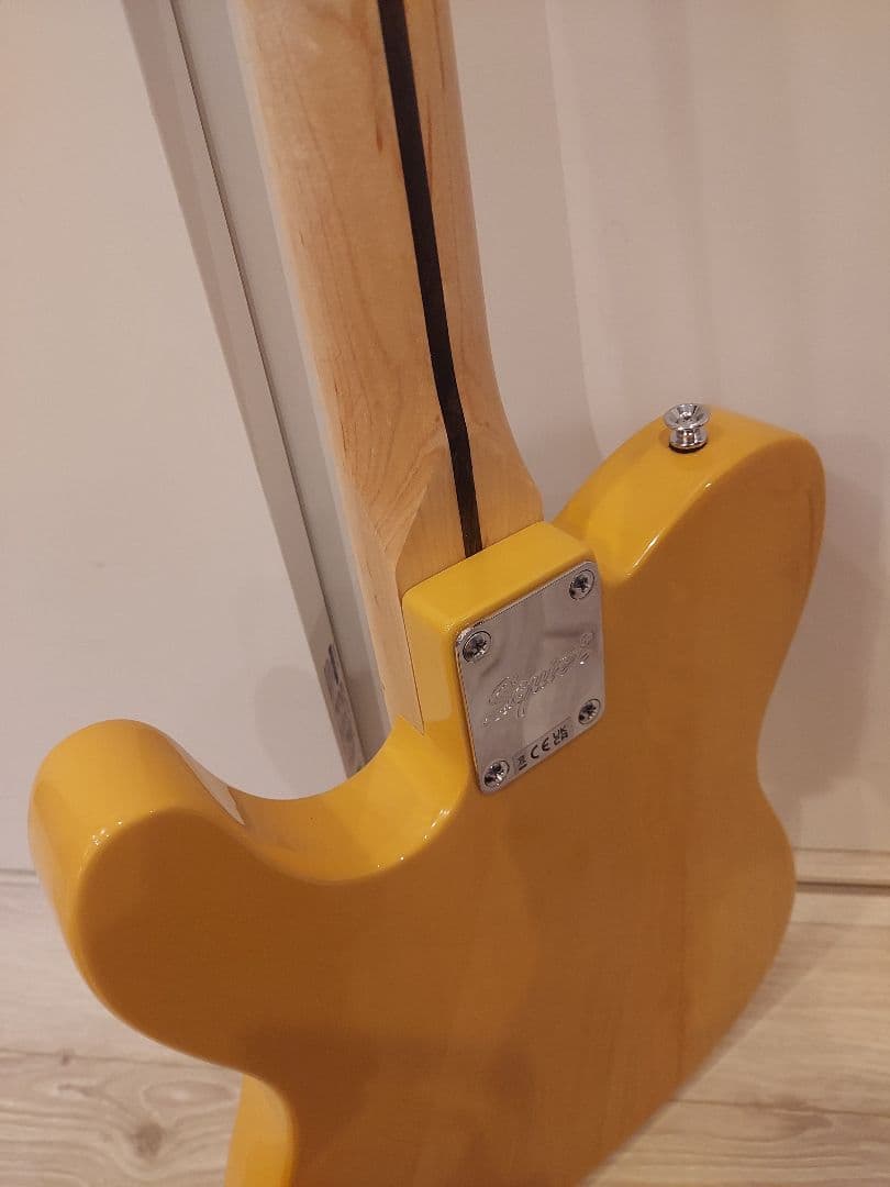 スクワイヤー エレキギター テレキャスター　Squier