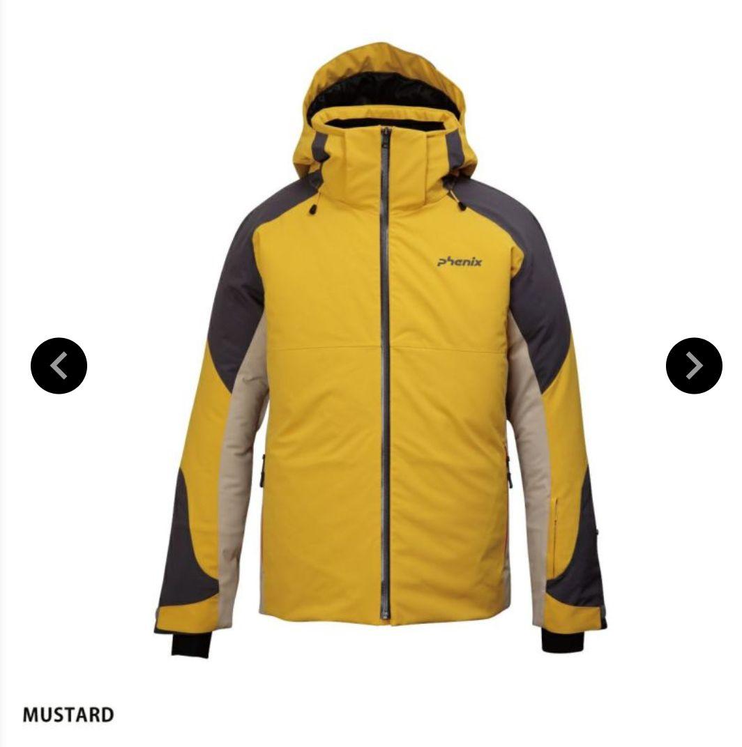 PHENIX フェニックス スキーウェア ジャケット メンズ