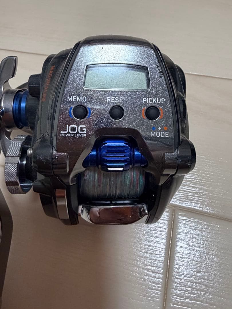 ダイワ‼️SEABORG 200JL 電動リール IG SEALED