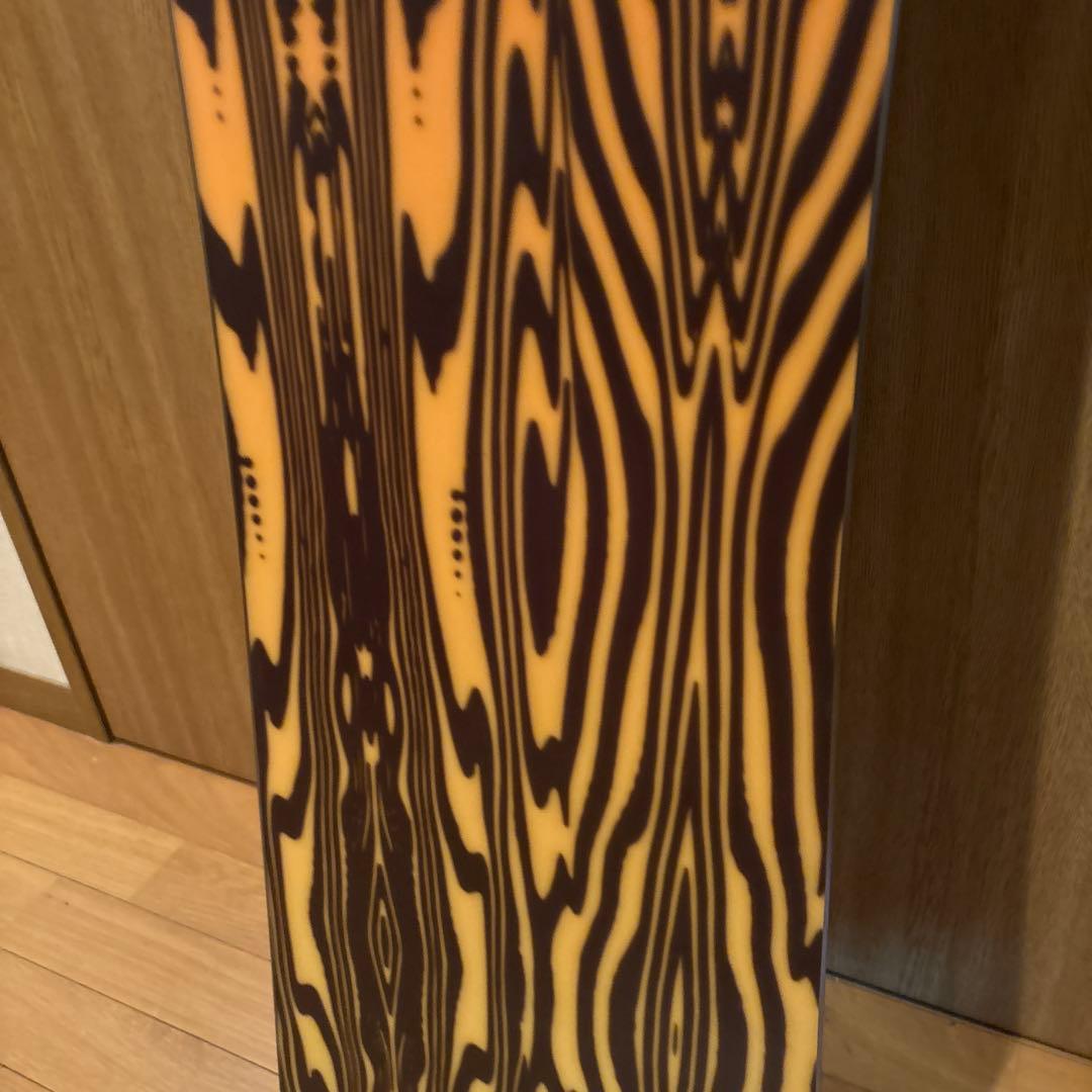 ジョーンズ2025 jones freecarver 6000s 158