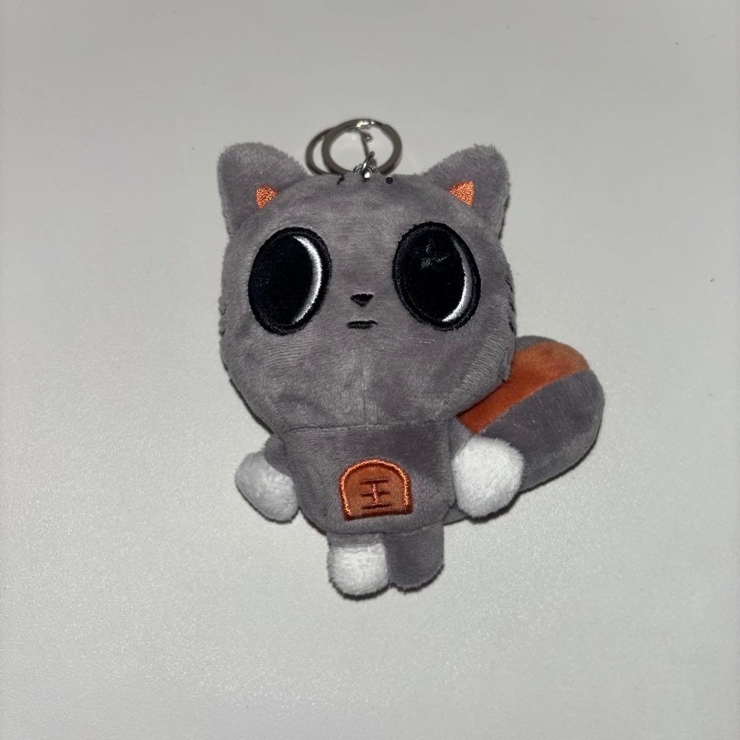 TXT プルバトゥ ダゴニャン テヒョン ぬいぐるみ キーホルダー