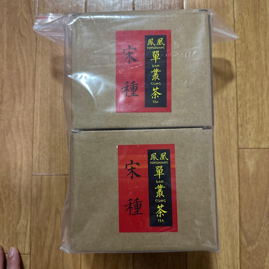 高級烏龍茶 500g 2箱セット