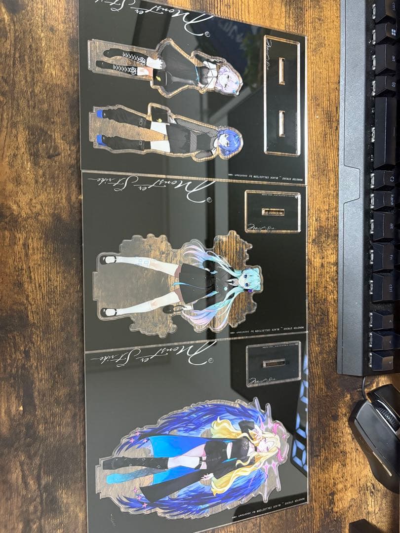 ￤モンスターストライク￤ZOZOTOWN￤アクリルスタンド￤