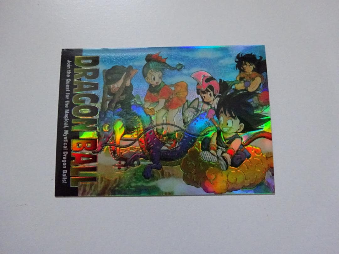 【トレーデイングカード】ドラゴンボール カードダス 全員集合