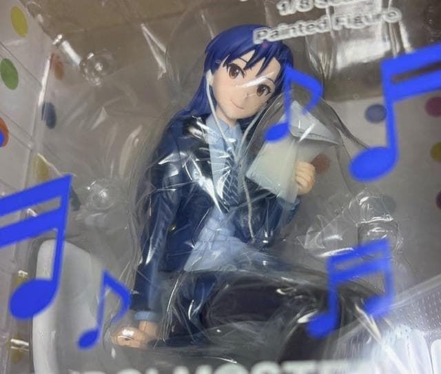 【未開封品】 アイドルマスター 如月千早 1/8フィギュア Phat!