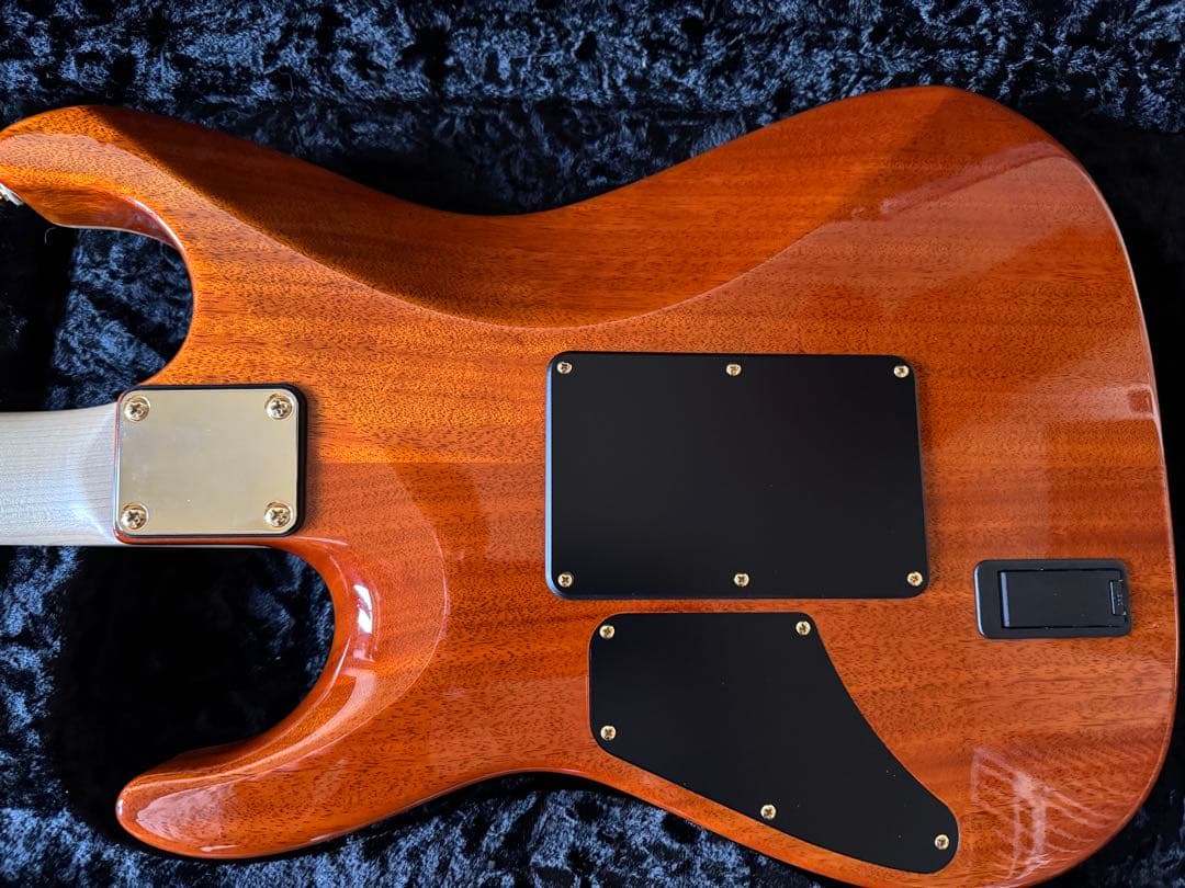 ギター Suhr Legacy Suhr Burst