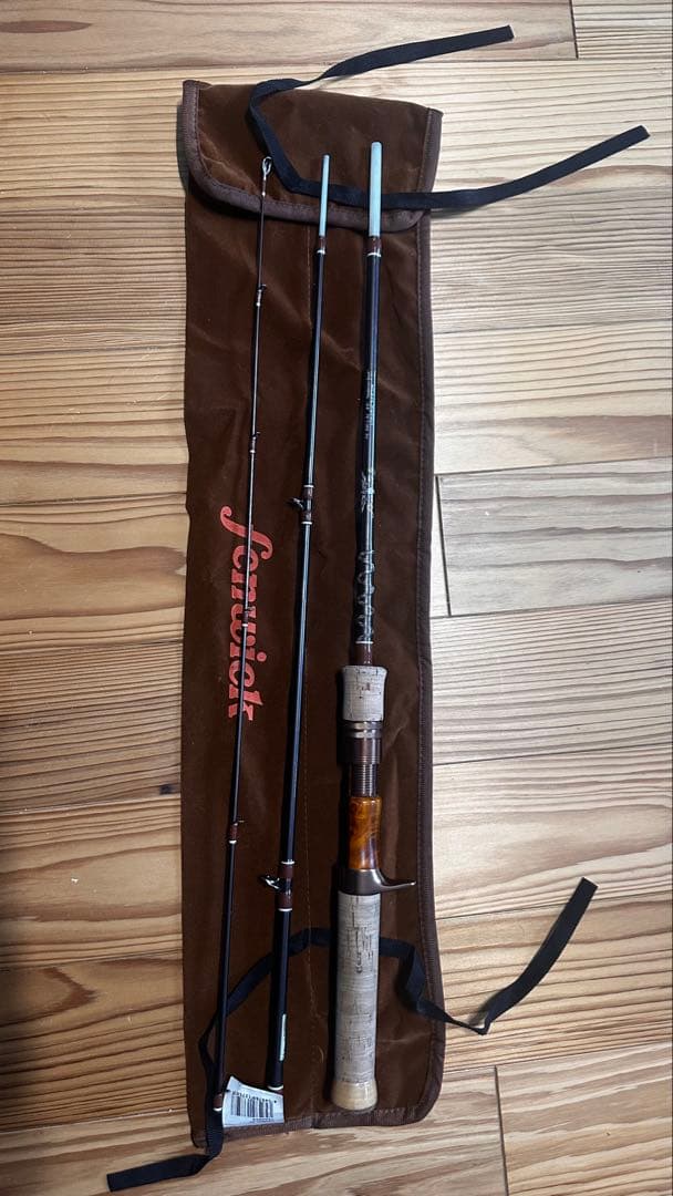 Fenwick トラウトロッド FS53CL 3j Undercut Bank