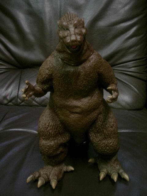 ゴジラ  GODZILLA　オリジナル    ゴジラフィギュア