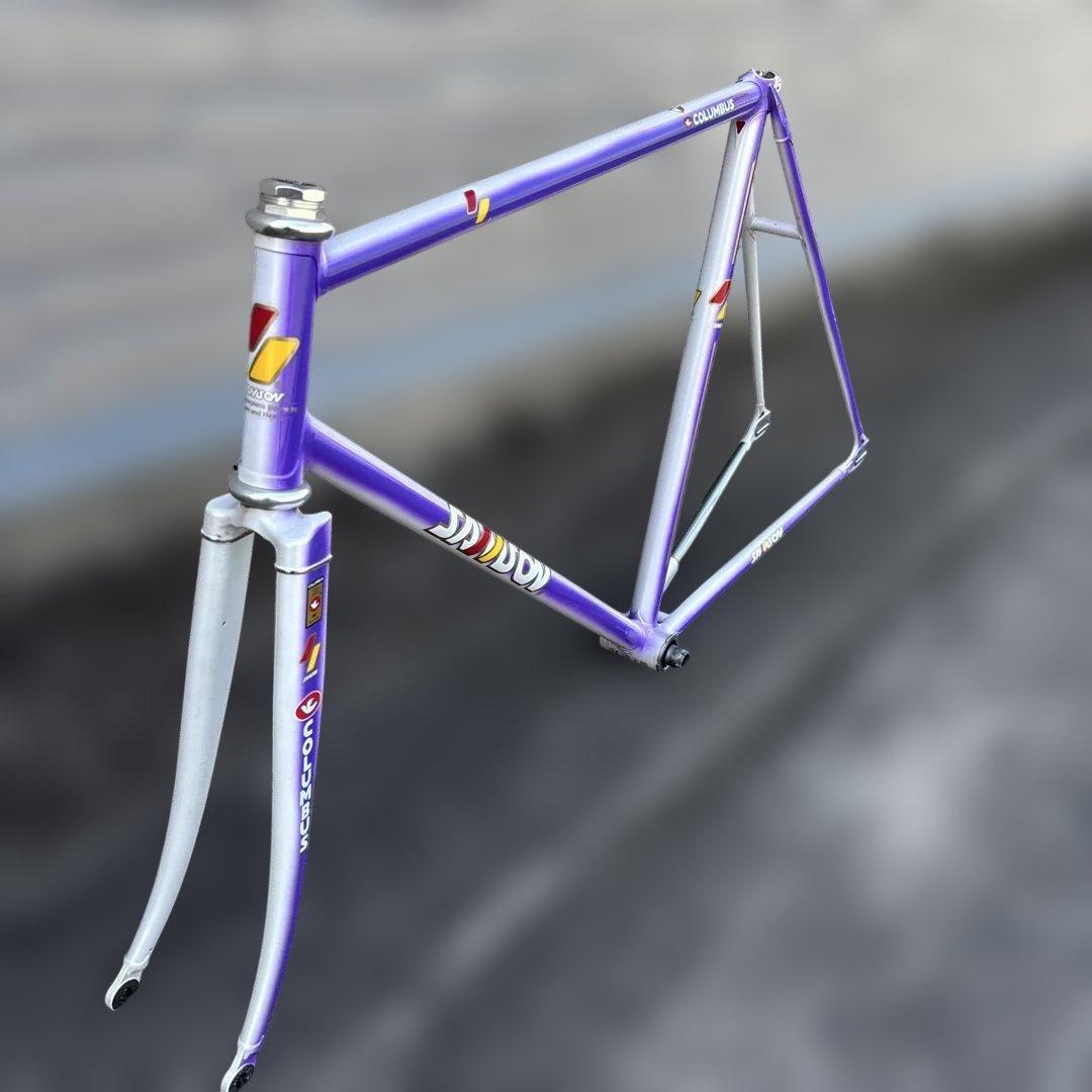 サムソン　ピストフレーム