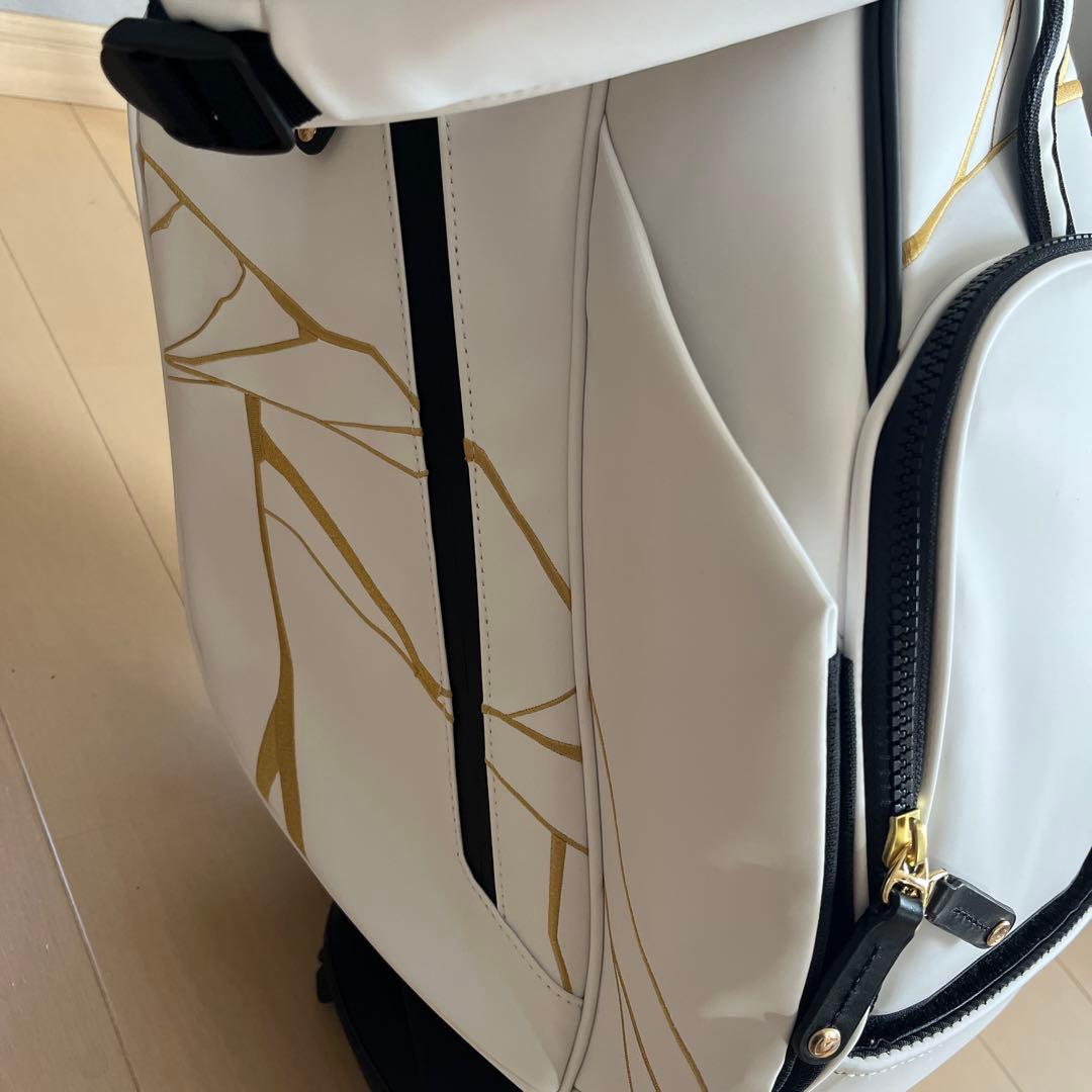 新品VESSEL ベッセルキャディバッグ　VLS LUX LTD7530221