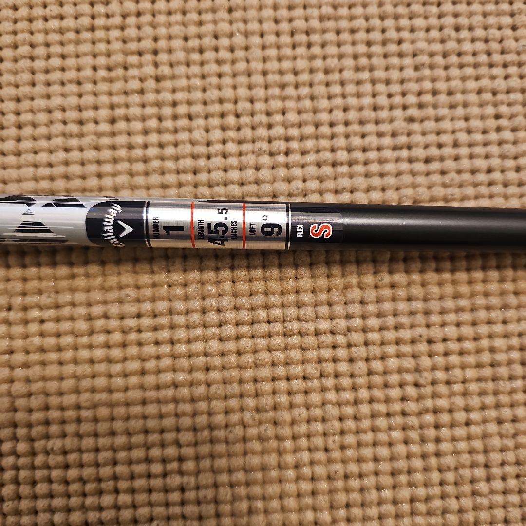 Callaway　ATHLEMAX ゴルフシャフト 50 S