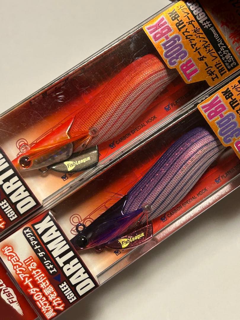 ダートマックスtr DARTMAX TR-30g-BK 2個セット