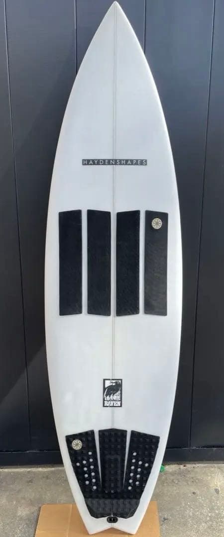 タモリ　hayden shapes Raven 5.11