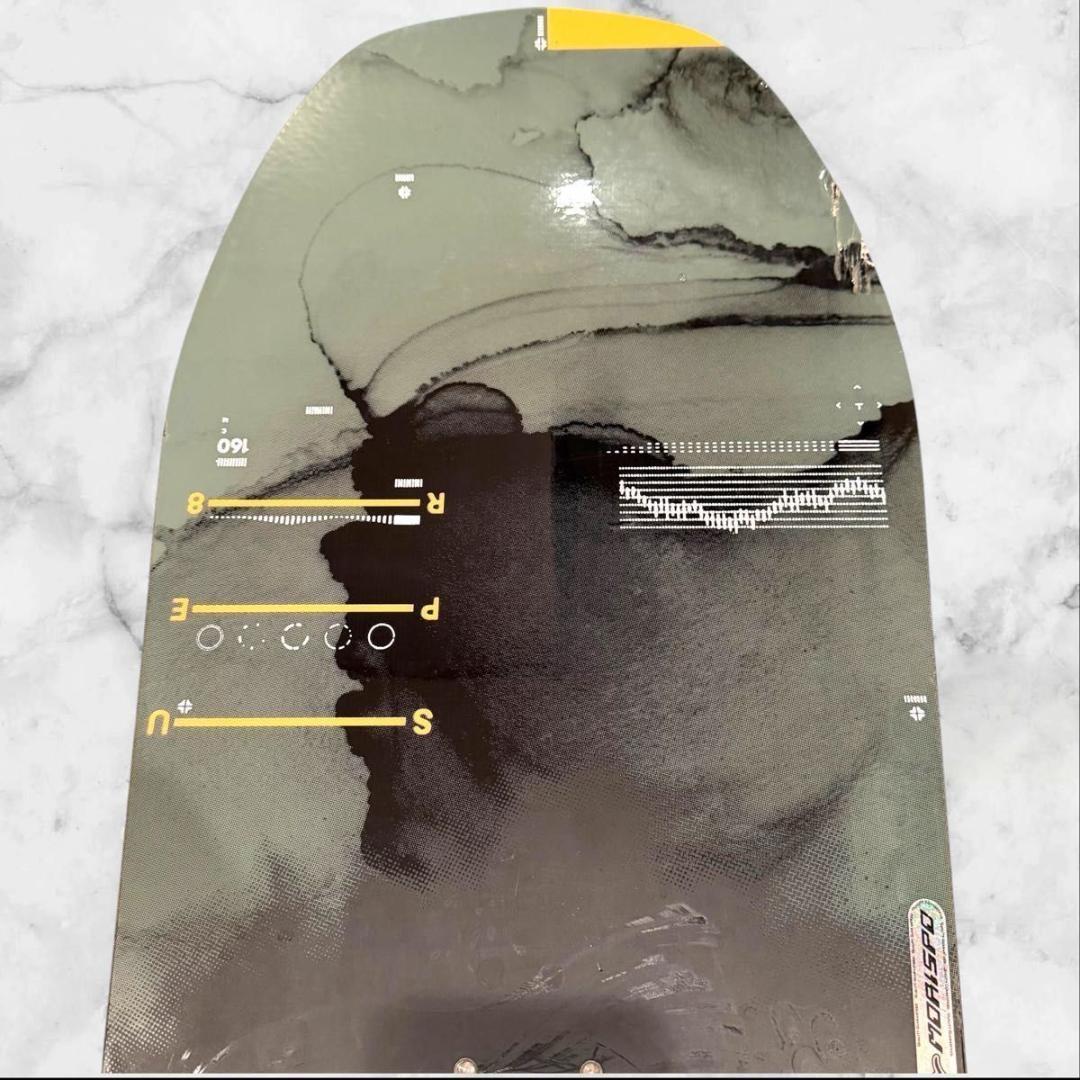 salomon super8 160 サロモン スーパー8