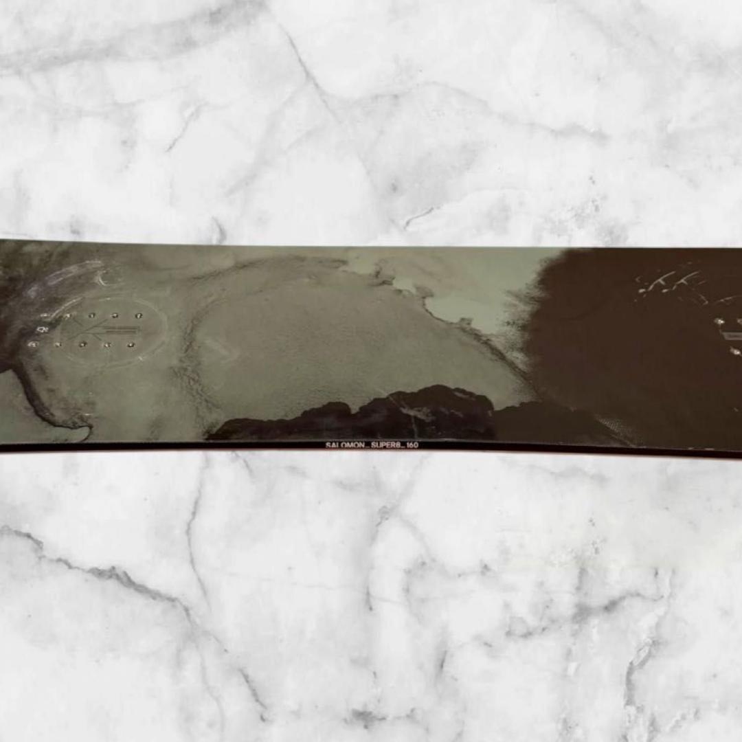 salomon super8 160 サロモン スーパー8