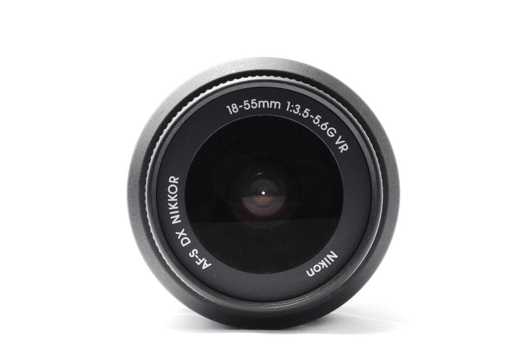カメラデビューセット⭐Nikon D3000⭐️一眼レフカメラ⭐️スマホ転送