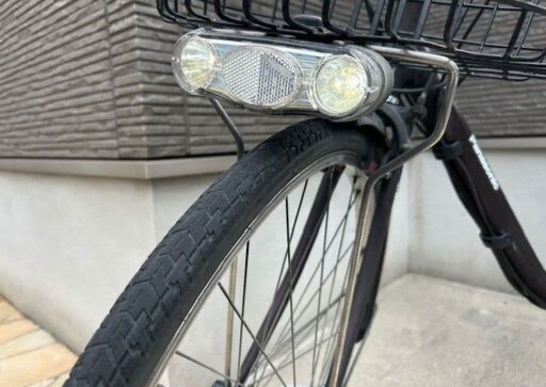 パナソニック　ビビ　電動自転車