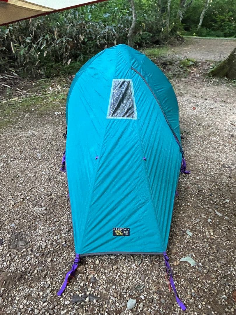 s*p様 マウンテンハードウェア　スルーハイカー