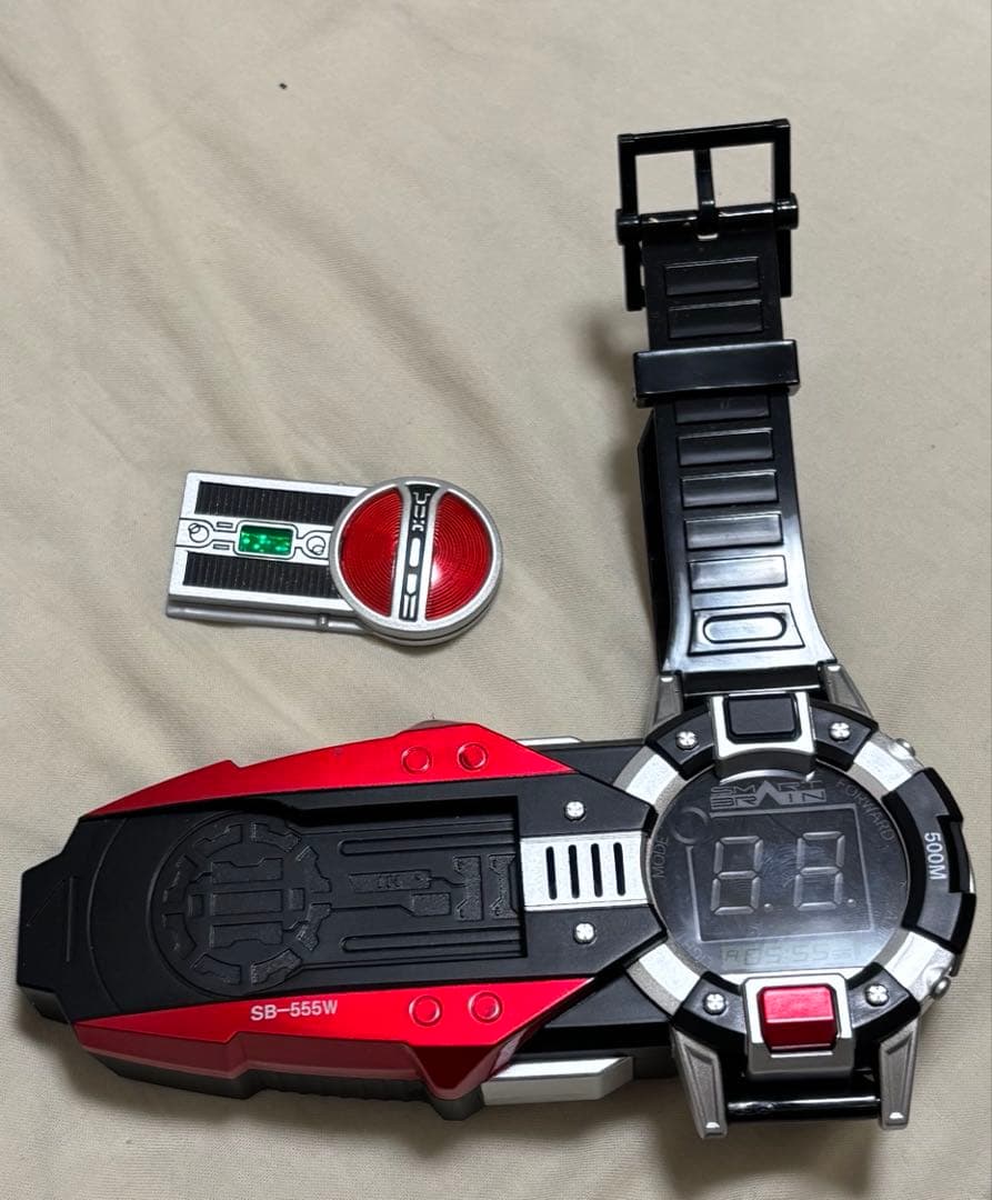 CSMファイズアクセル ver2