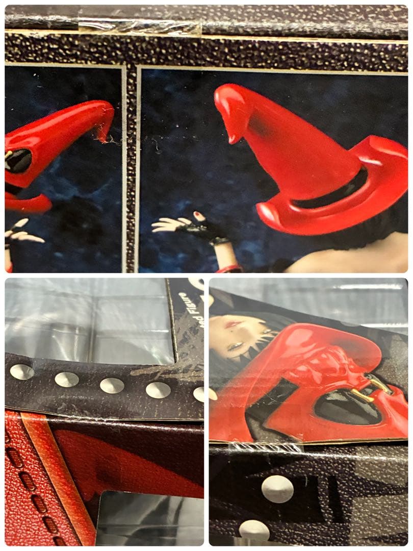 GUILTY GEAR XX イノ フィギュア 限定 新品