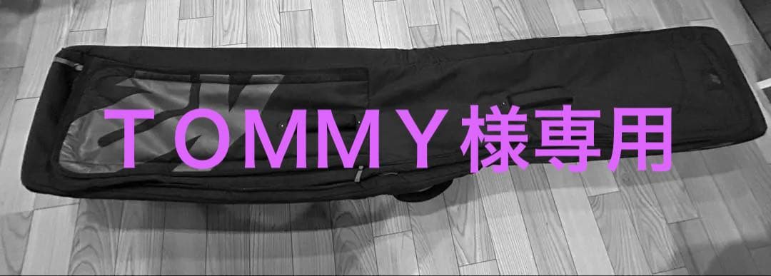 スノーボード スノボ ケース バッグ K2 キャスター約170cm