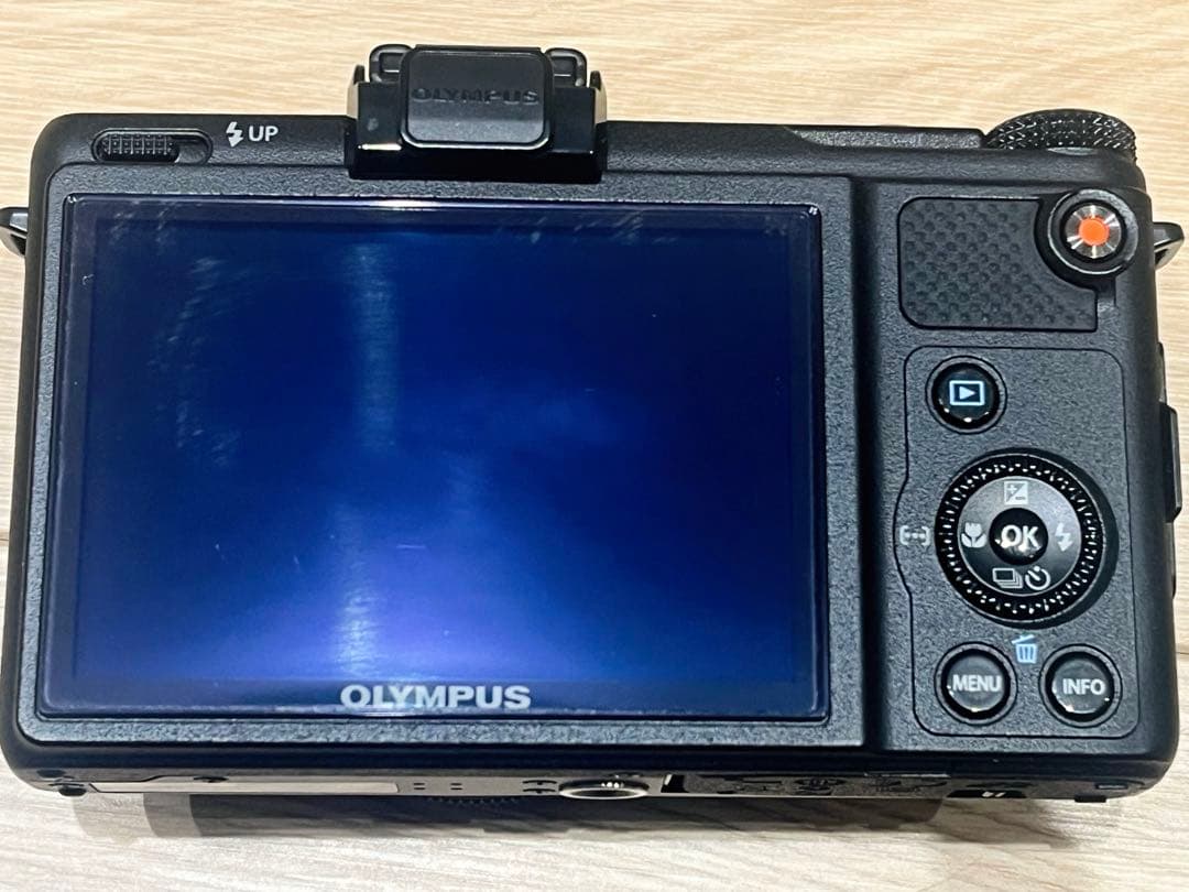 【美品】 OLYMPUS XZ XZ-1 付属品多数