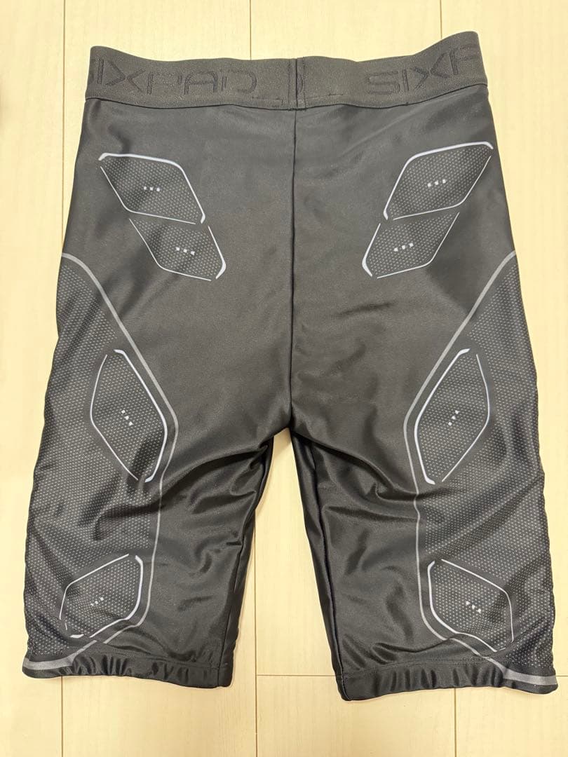 SIXPAD Powersuit Men's Mサイズ 上下セット メンズ