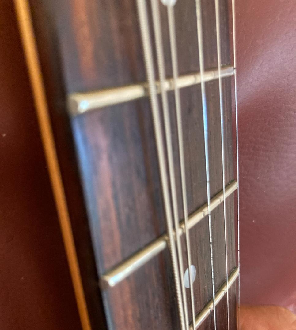 YAMAHA AEX520 セミアコ