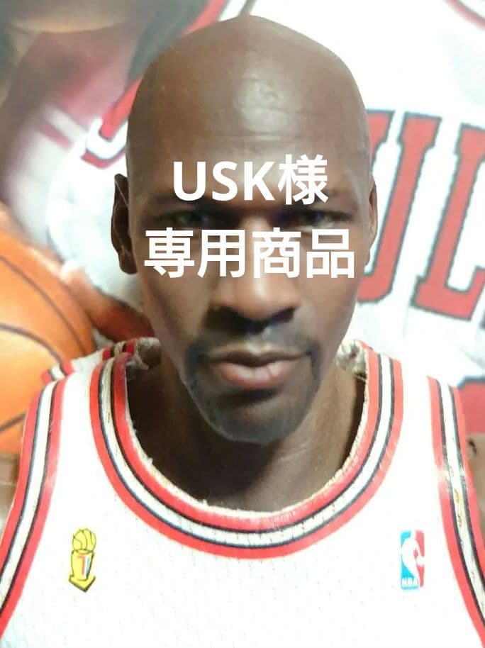 エンターベイ マイケル・ジョーダン 1/6 フィギュア