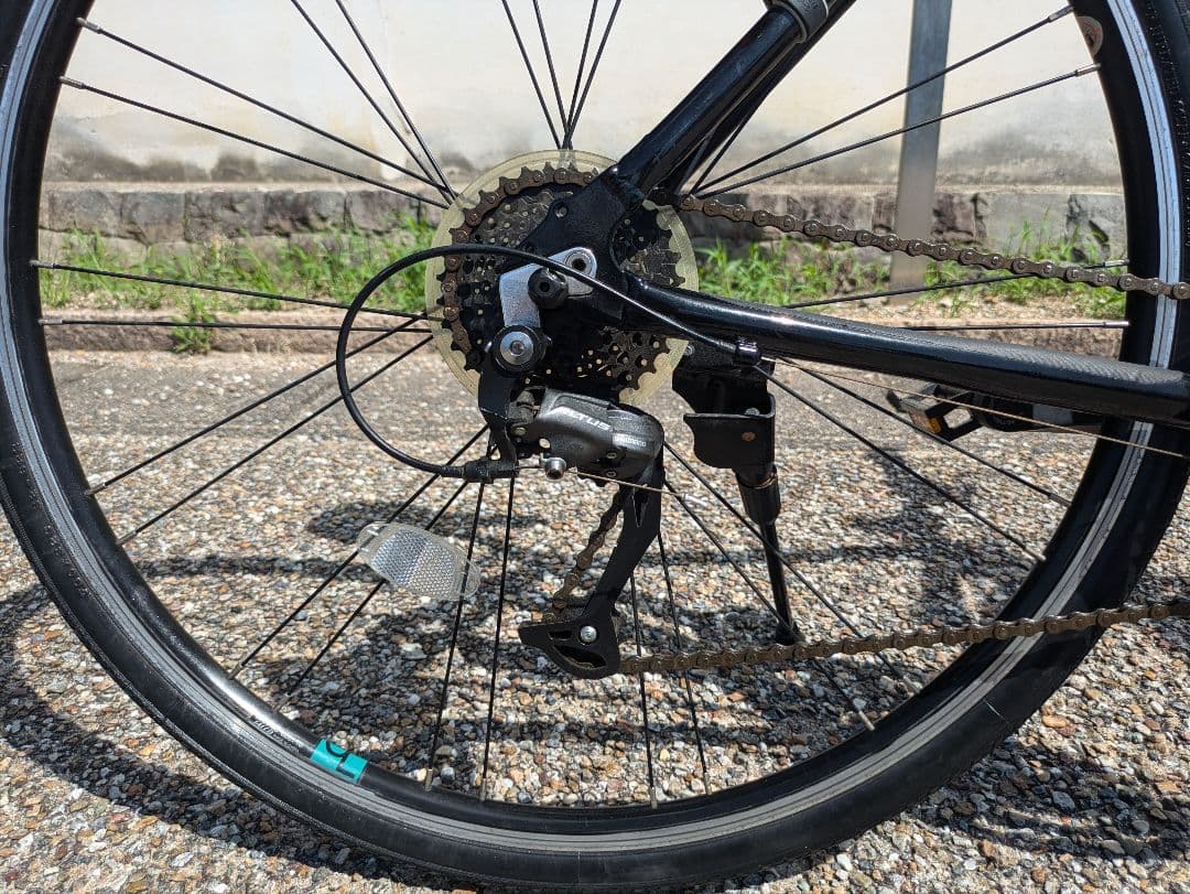 美品 　ブリヂストン CYLVA　クロスバイク 　愛知県平日夜引き取り