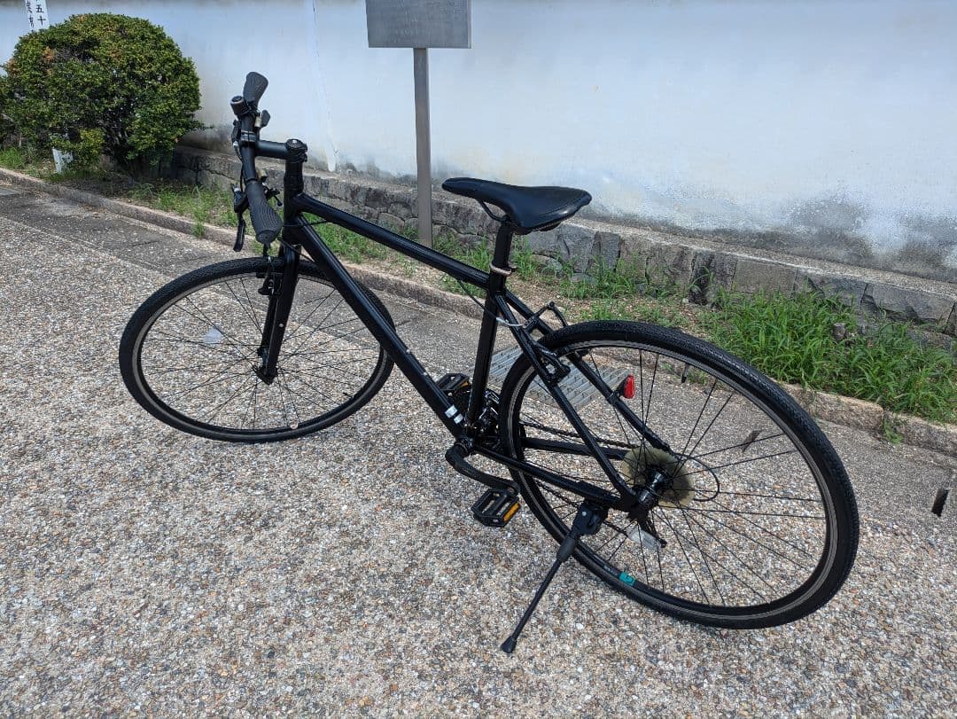 美品 　ブリヂストン CYLVA　クロスバイク 　愛知県平日夜引き取り