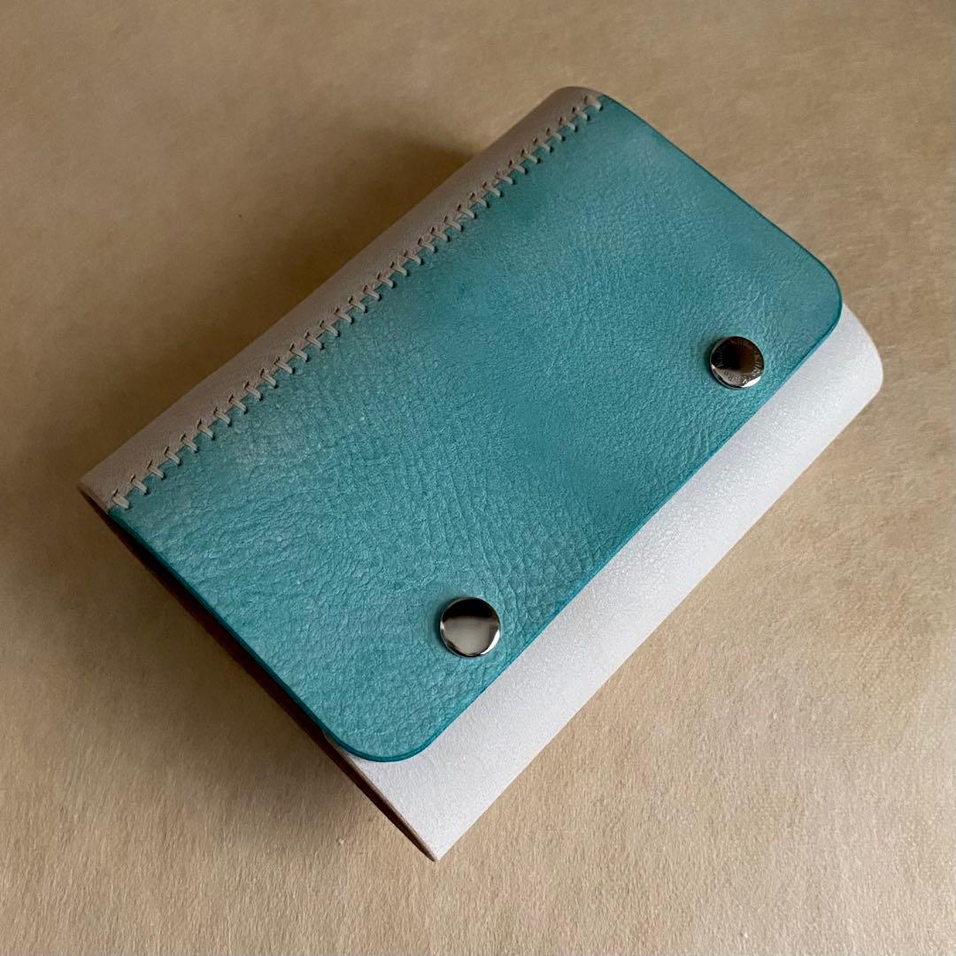 自由手帳 ミニ6 ラムネ×アイボリー