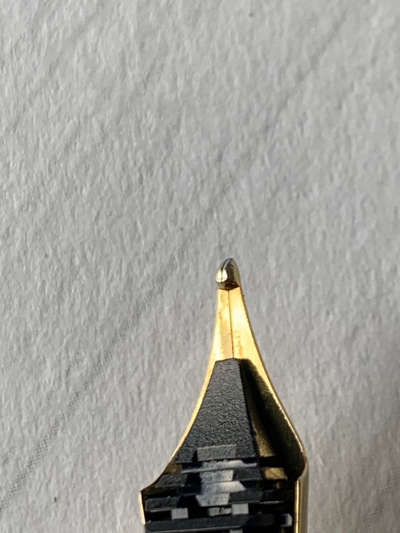 セーラー 長刀研ぎ 万年筆 21Kペン先