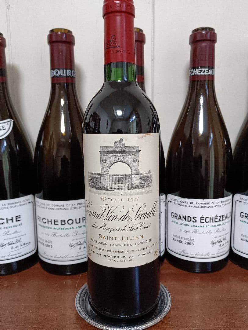 1997　レオヴィルラスカーズ