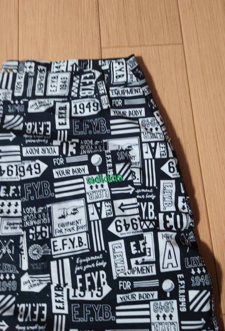 adidas アディダス　ゴルフ　レディース スカート セットアップ　LM 美品