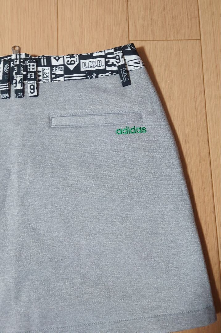 adidas アディダス　ゴルフ　レディース スカート セットアップ　LM 美品