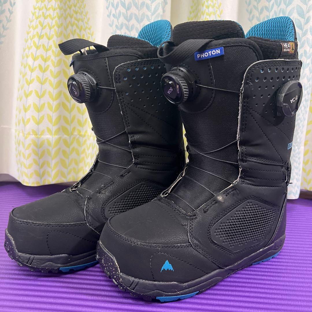 スノーボード Burton Photon Wide WBOA 25.5cm 23-24